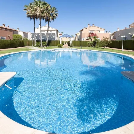 Semesterbostad Malibu *