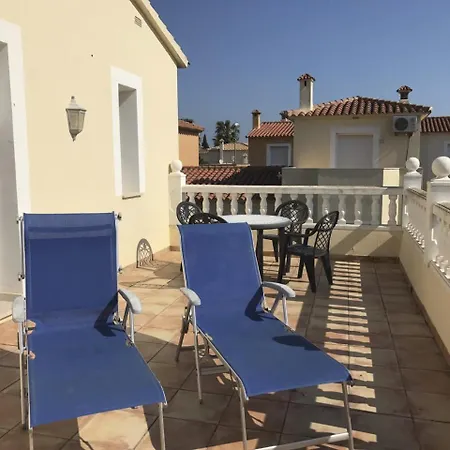 Malibu Semesterbostad